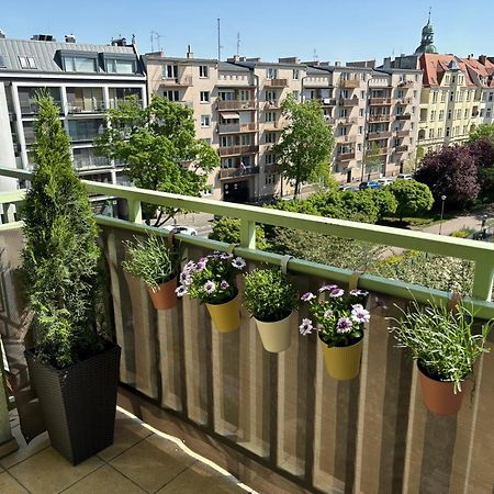Apartament Wilda Poznaň Exteriér fotografie