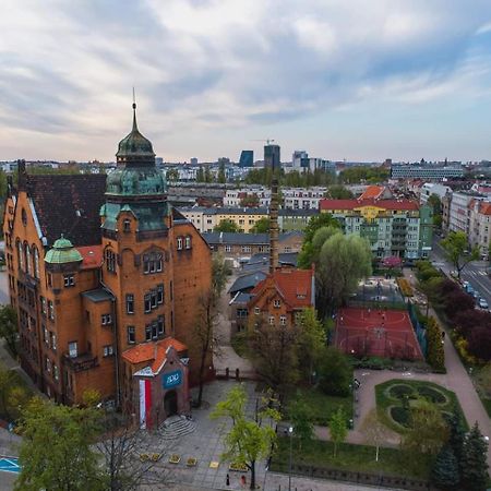 Apartament Wilda Poznaň Exteriér fotografie