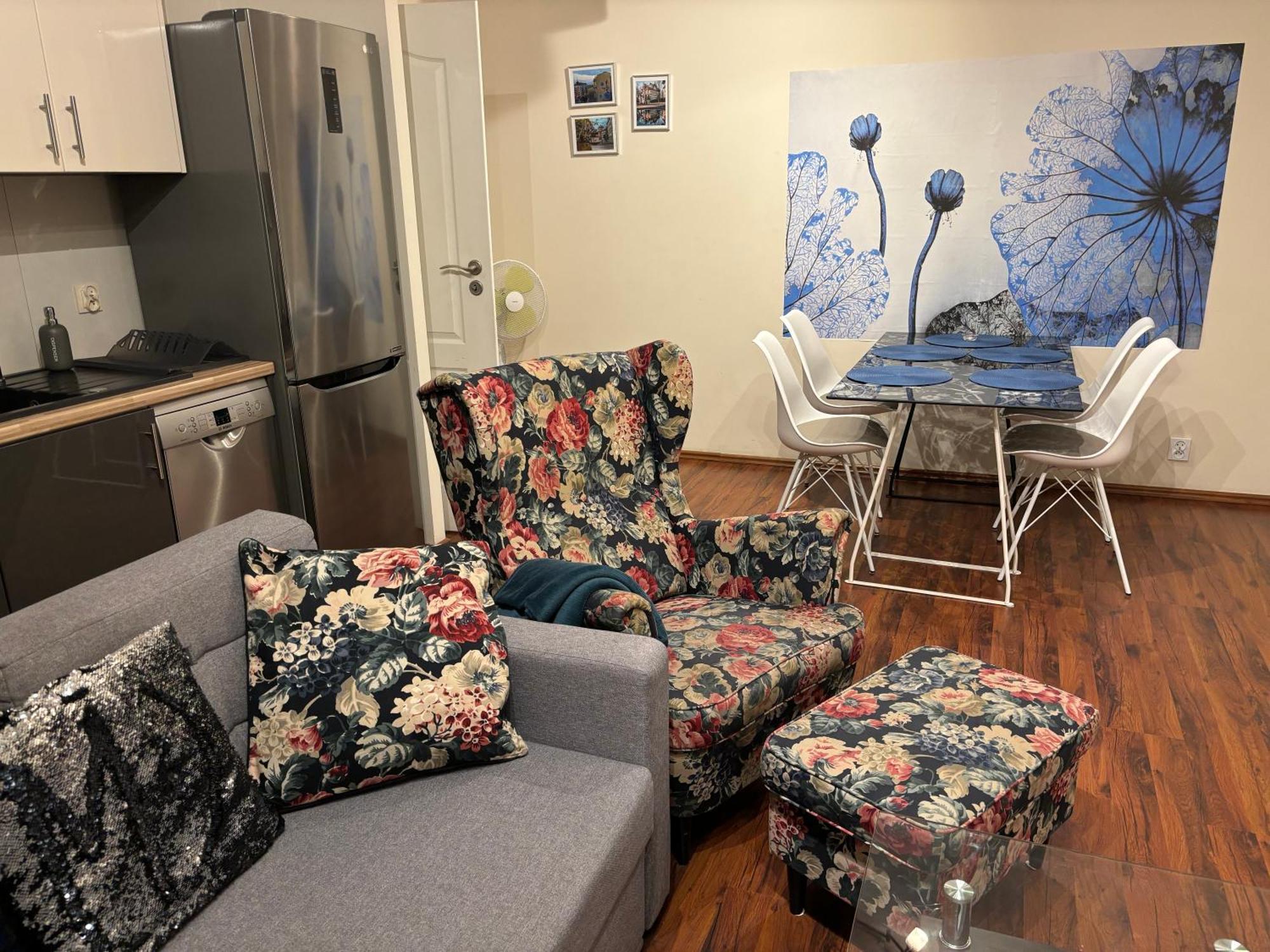 Apartament Wilda Poznaň Exteriér fotografie