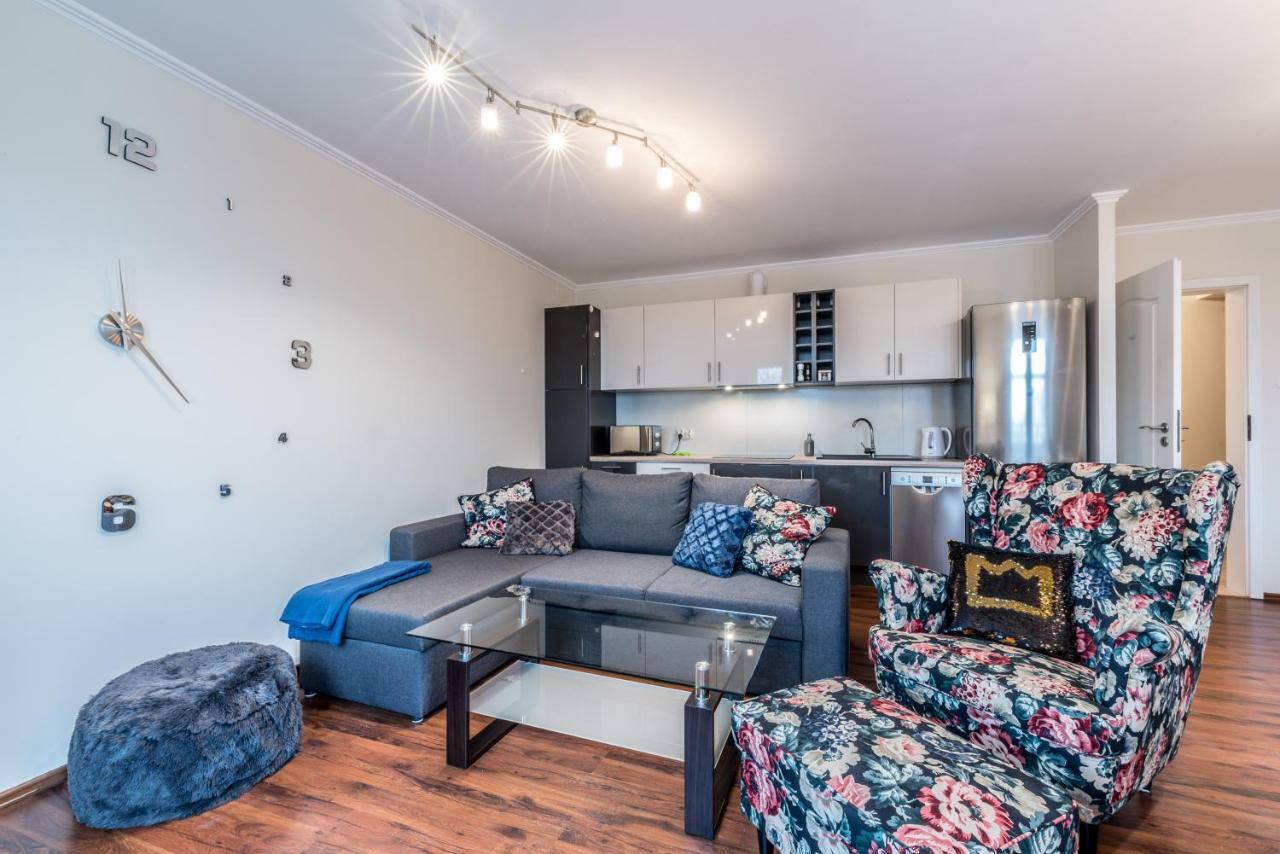 Apartament Wilda Poznaň Exteriér fotografie