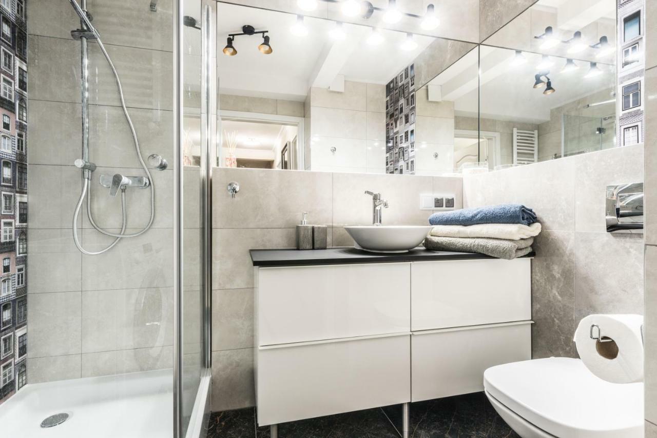 Apartament Wilda Poznaň Exteriér fotografie