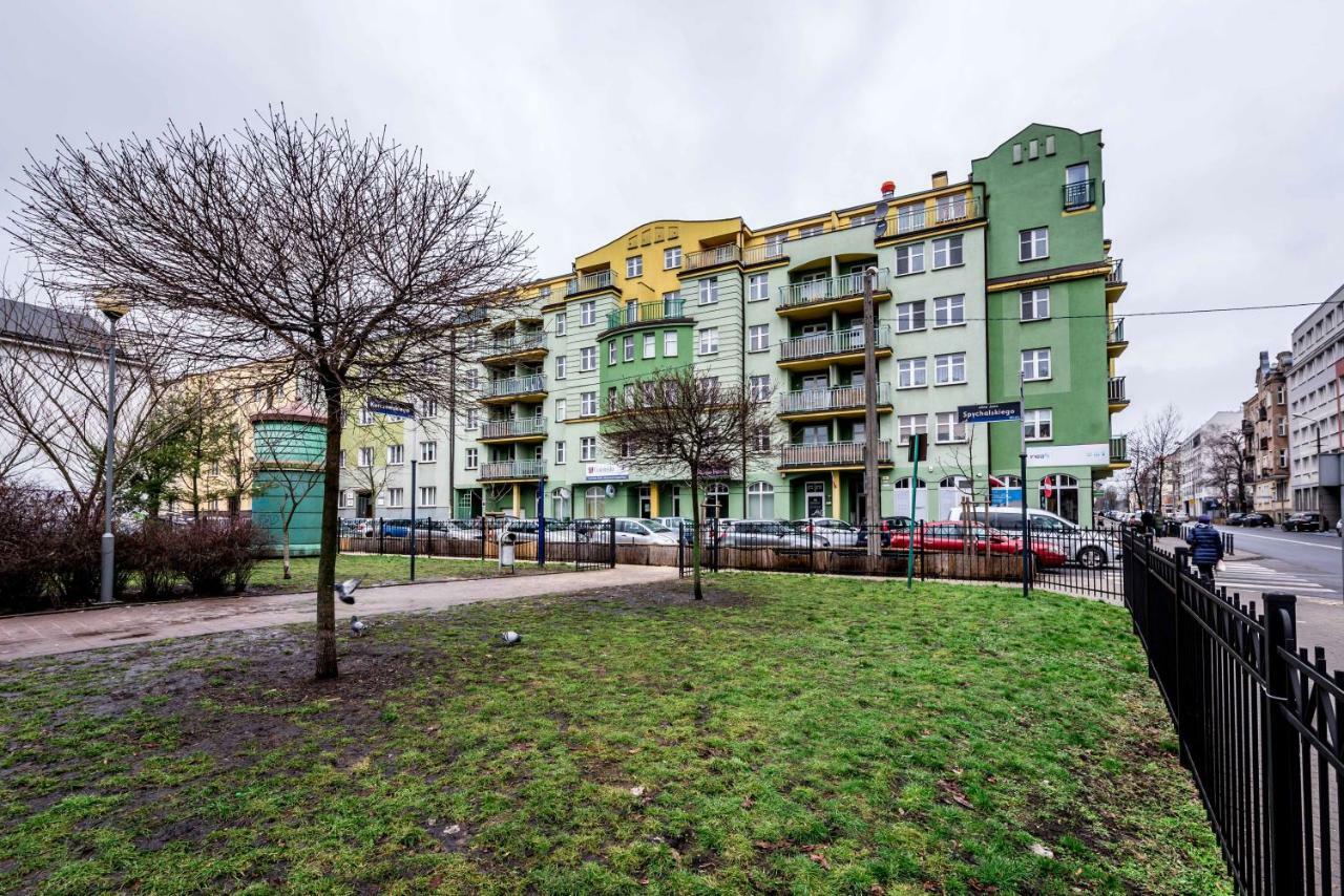 Apartament Wilda Poznaň Exteriér fotografie