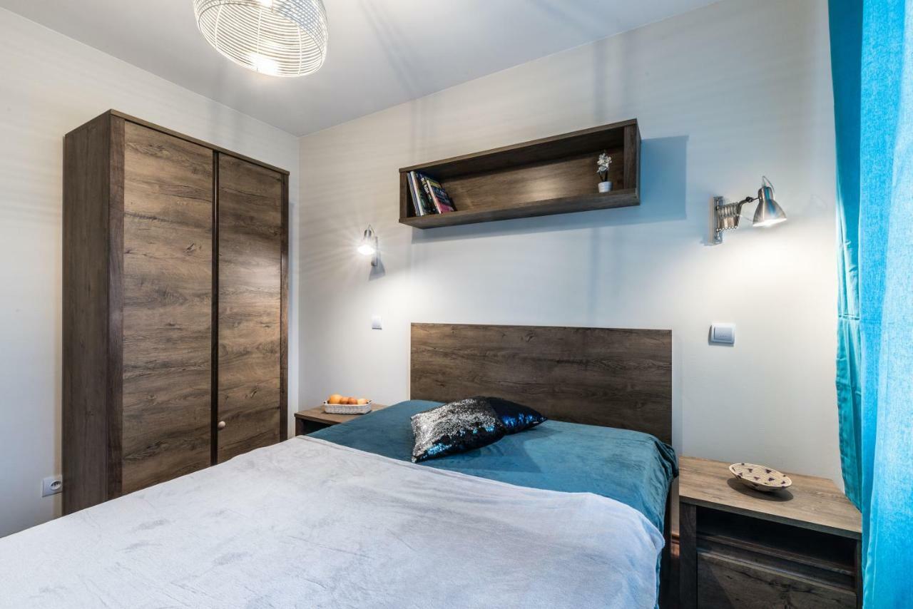 Apartament Wilda Poznaň Exteriér fotografie