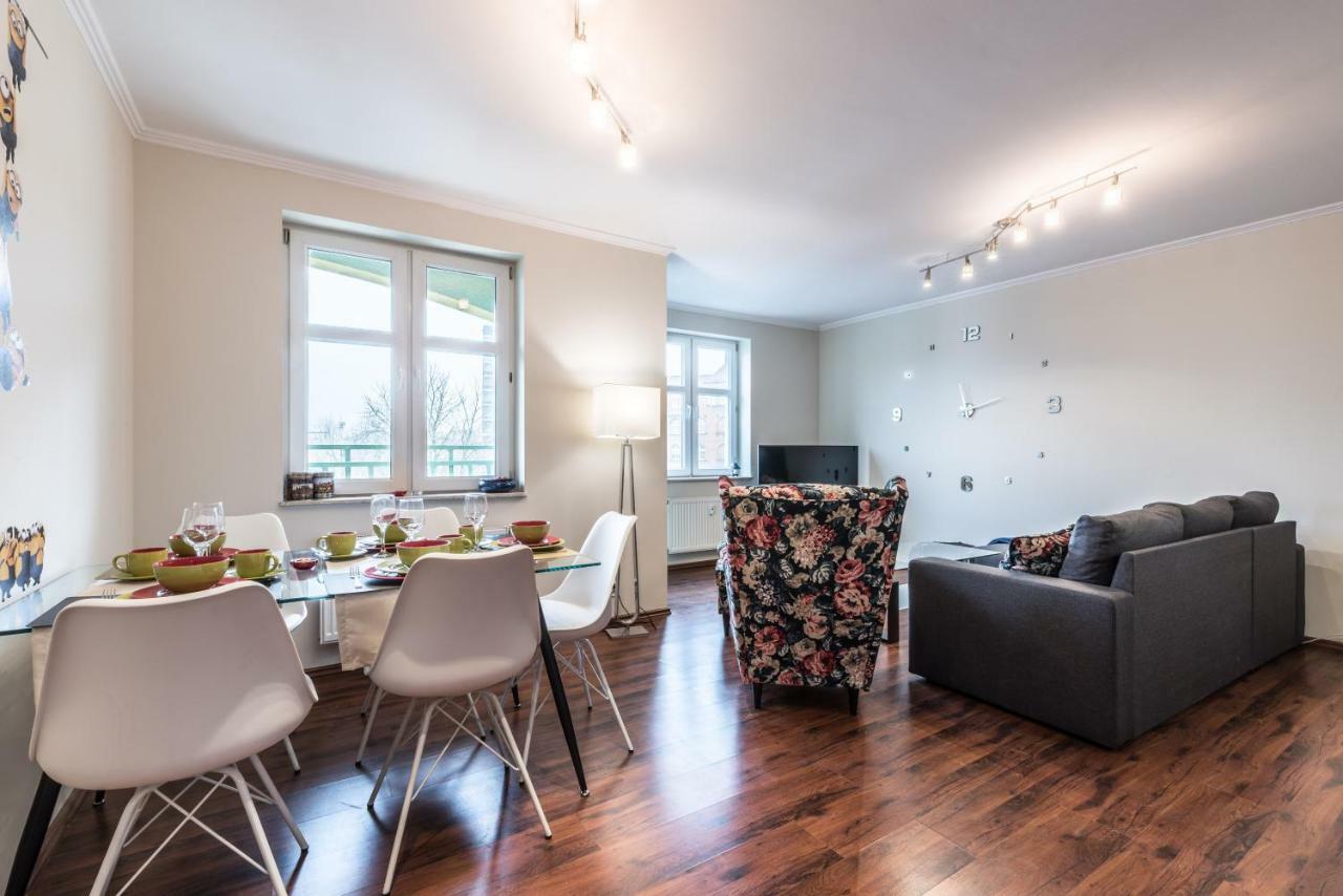 Apartament Wilda Poznaň Exteriér fotografie