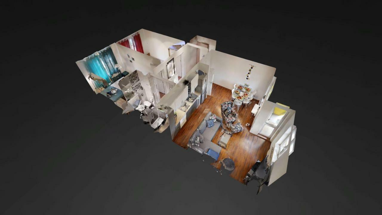 Apartament Wilda Poznaň Exteriér fotografie