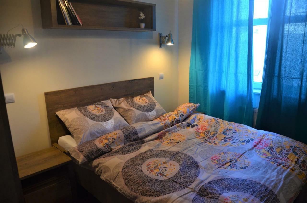 Apartament Wilda Poznaň Exteriér fotografie