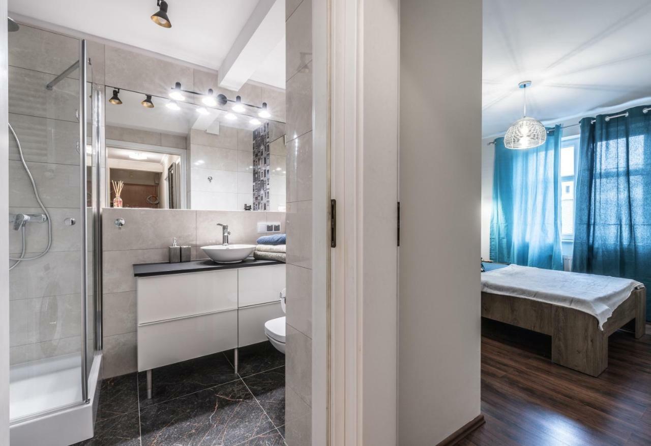 Apartament Wilda Poznaň Exteriér fotografie
