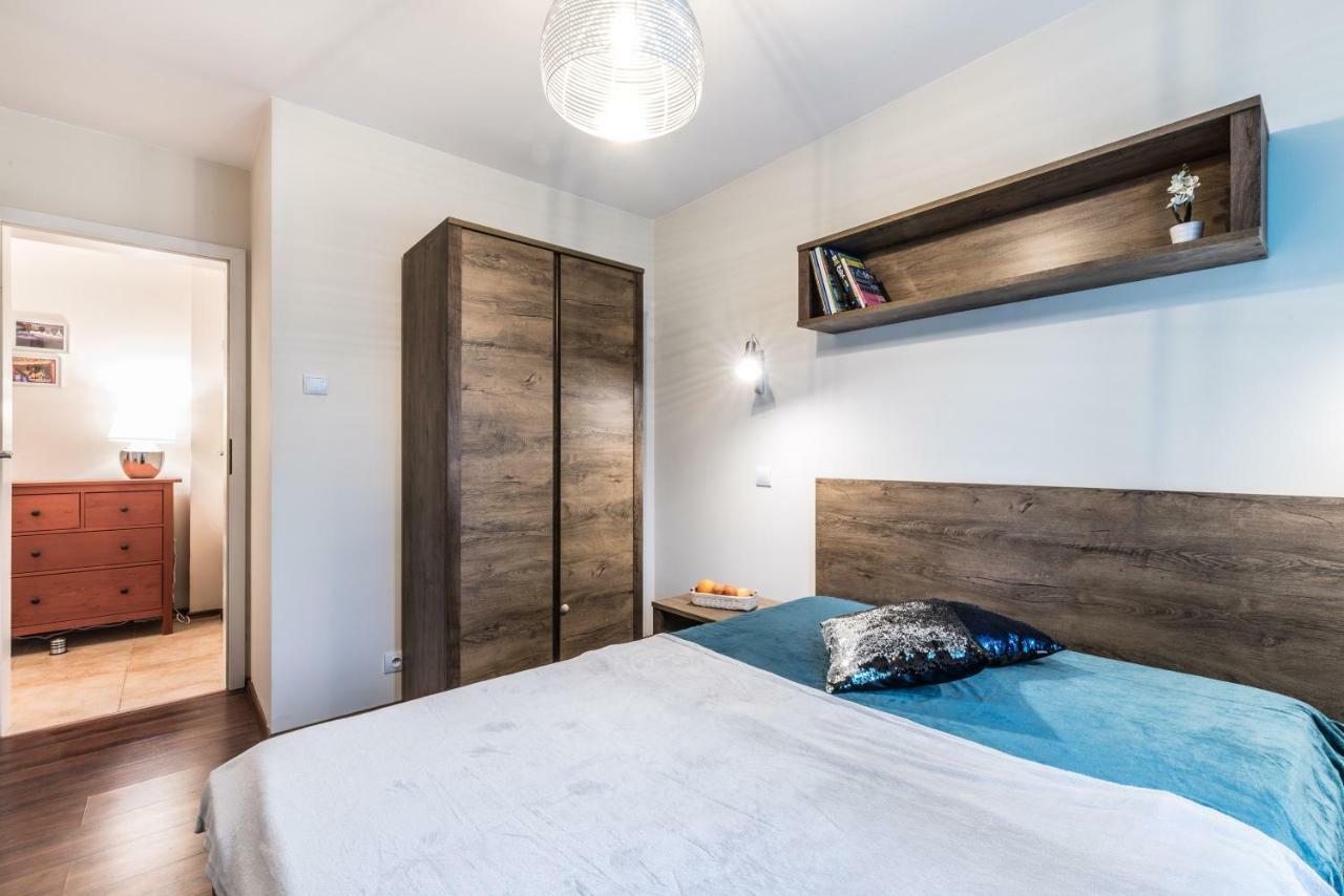 Apartament Wilda Poznaň Exteriér fotografie