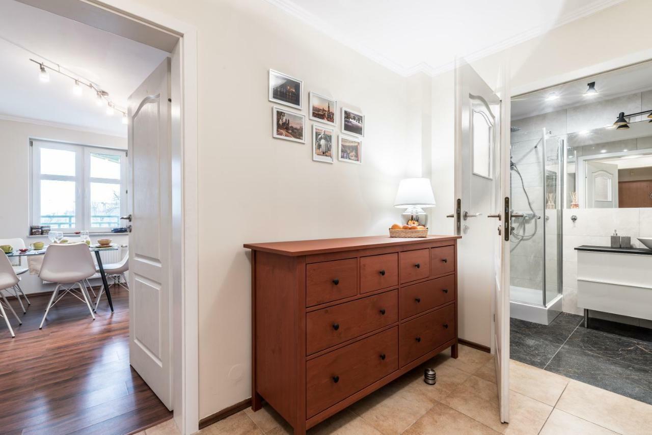 Apartament Wilda Poznaň Exteriér fotografie
