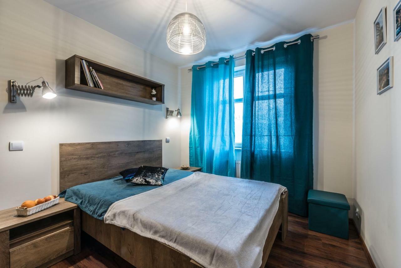 Apartament Wilda Poznaň Exteriér fotografie