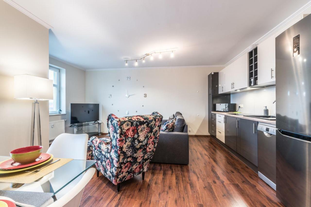 Apartament Wilda Poznaň Exteriér fotografie