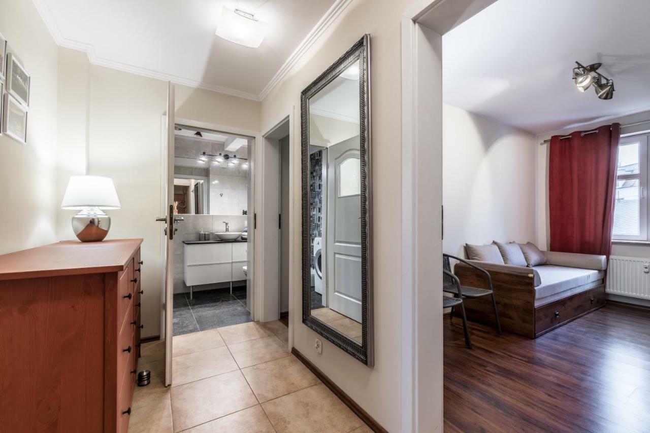 Apartament Wilda Poznaň Exteriér fotografie