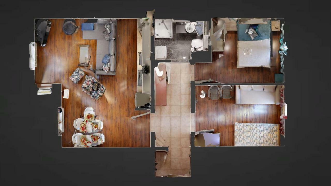 Apartament Wilda Poznaň Exteriér fotografie