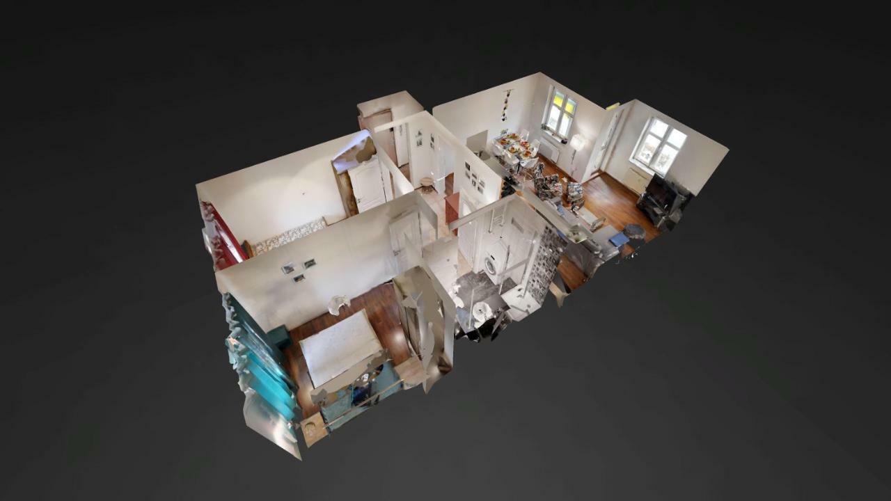 Apartament Wilda Poznaň Exteriér fotografie