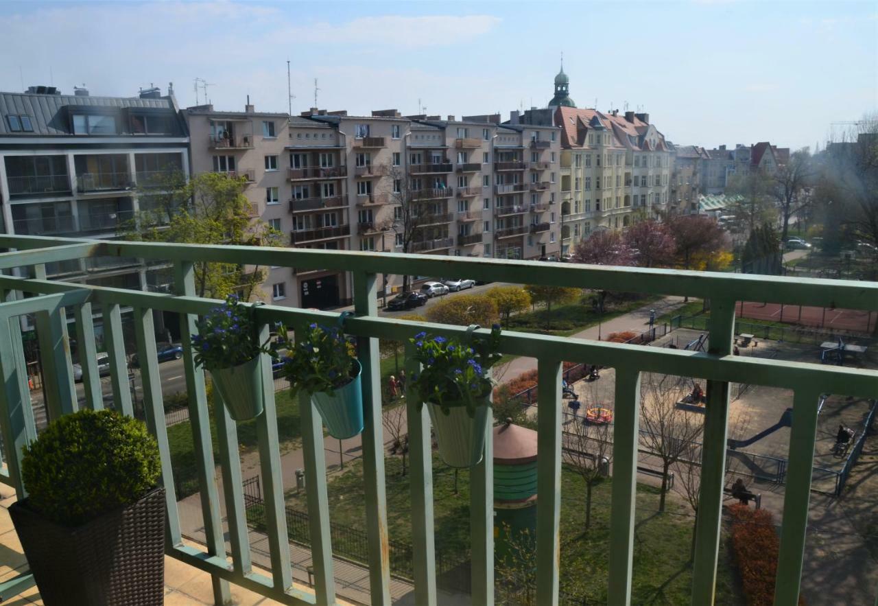 Apartament Wilda Poznaň Exteriér fotografie