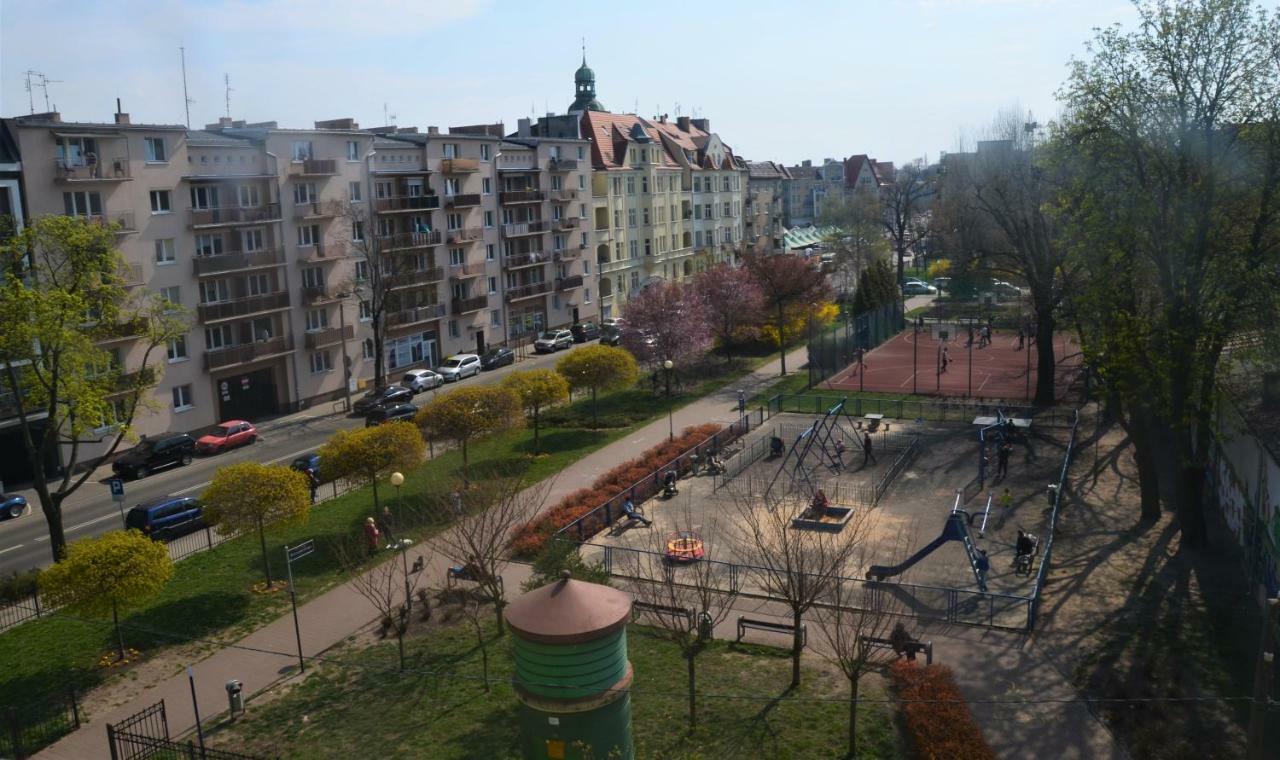 Apartament Wilda Poznaň Exteriér fotografie
