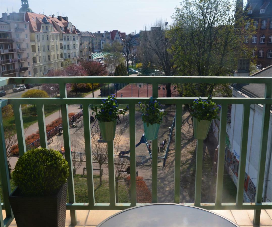 Apartament Wilda Poznaň Exteriér fotografie