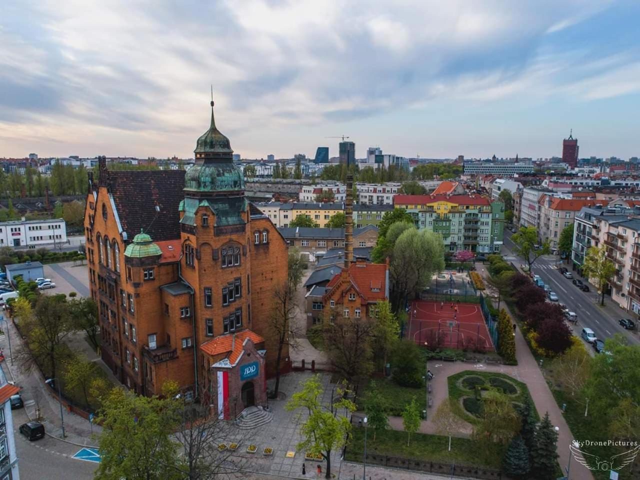 Apartament Wilda Poznaň Exteriér fotografie